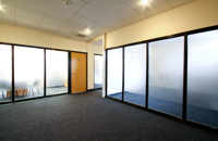 Serviced offices